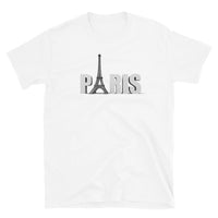 Paris Unisex-T-Shirt