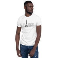 Paris Unisex-T-Shirt