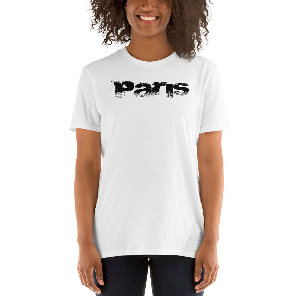 Paris Unisex T-Shirt