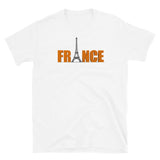France-Eiffel Unisex-T-Shirt