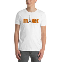 France-Eiffel Unisex-T-Shirt