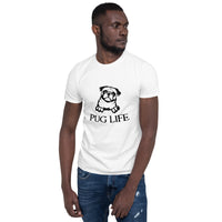 Pug life Unisex-T-Shirt