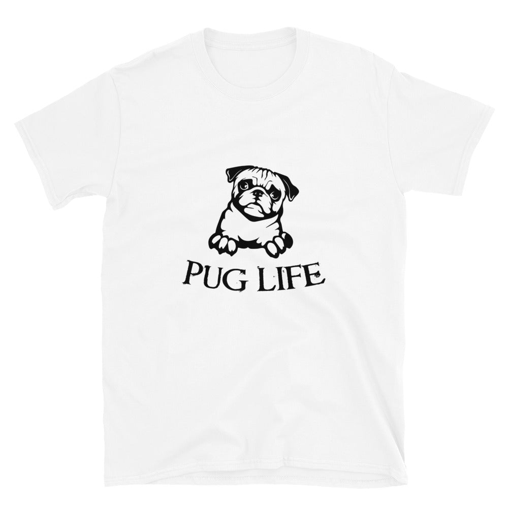 Pug life Unisex-T-Shirt