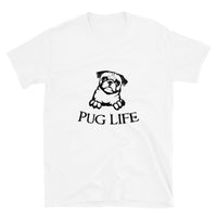 Pug life Unisex-T-Shirt
