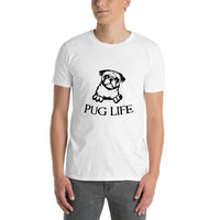 Pug life Unisex-T-Shirt