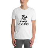 Pug life Unisex-T-Shirt