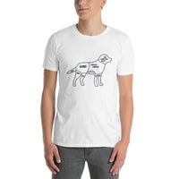Dog is my pet Unisex-T-Shirt
