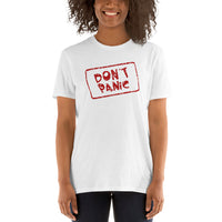 Don´t Panic Unisex-T-Shirt