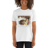 Ente Kurzärmeliges Unisex-T-Shirt
