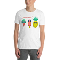 Summertime  Unisex-T-Shirt