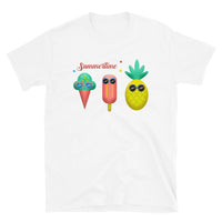 Summertime  Unisex-T-Shirt