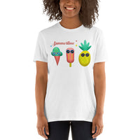 Summertime  Unisex-T-Shirt