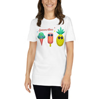 Summertime  Unisex-T-Shirt