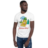 Summertime Cactus Unisex-T-Shirt