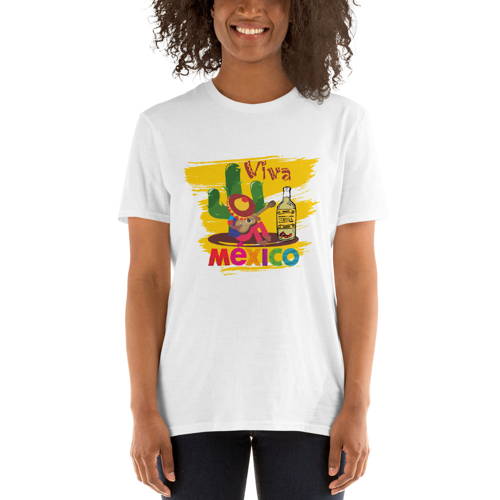 Mexiko Unisex T-Shirt