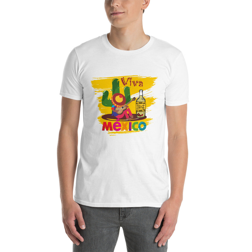Mexiko Unisex T-Shirt