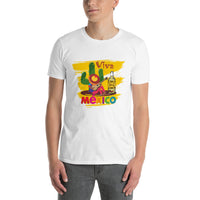 Mexiko Unisex T-Shirt