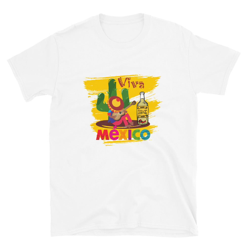 Mexiko Unisex T-Shirt