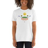 Summertime Unisex-T-Shirt