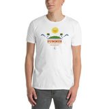 Summertime Unisex-T-Shirt