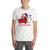 Summertrip Unisex-T-Shirt