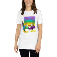 Coast to coast Unisex-T-Shirt