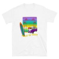 Coast to coast Unisex-T-Shirt
