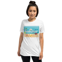 Summertime fruits Unisex-T-Shirt
