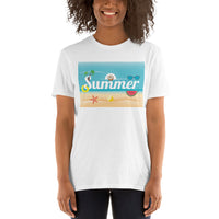 Summertime fruits Unisex-T-Shirt