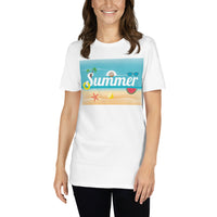 Summertime fruits Unisex-T-Shirt