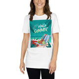 Hello summer Unisex-T-Shirt