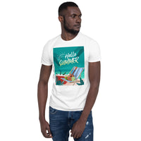 Hello summer Unisex-T-Shirt