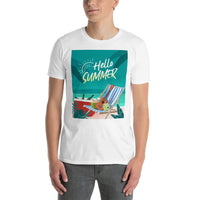 Hello summer Unisex-T-Shirt