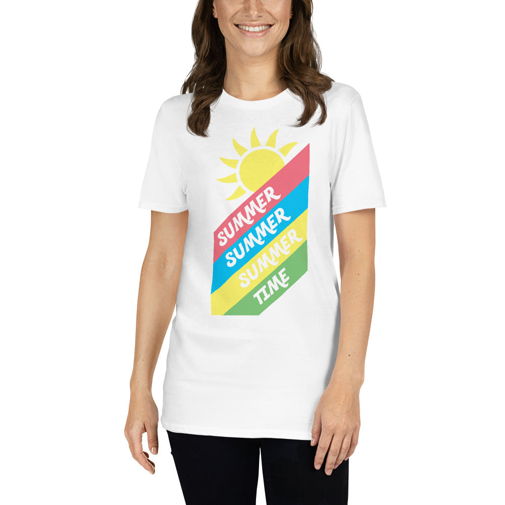 Summer summer summer time T-shirt