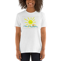 Summer sun fun Unisex-T-Shirt