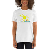 Summer sun fun Unisex-T-Shirt