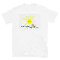 Summer sun fun Unisex-T-Shirt