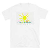 Summer sun fun Unisex-T-Shirt