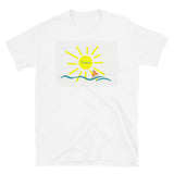 Summer sun fun Unisex-T-Shirt