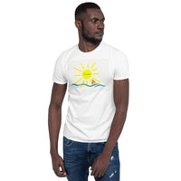 Summer sun fun Unisex-T-Shirt