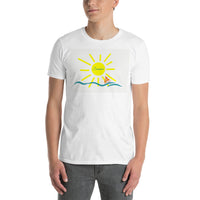 Summer sun fun Unisex-T-Shirt