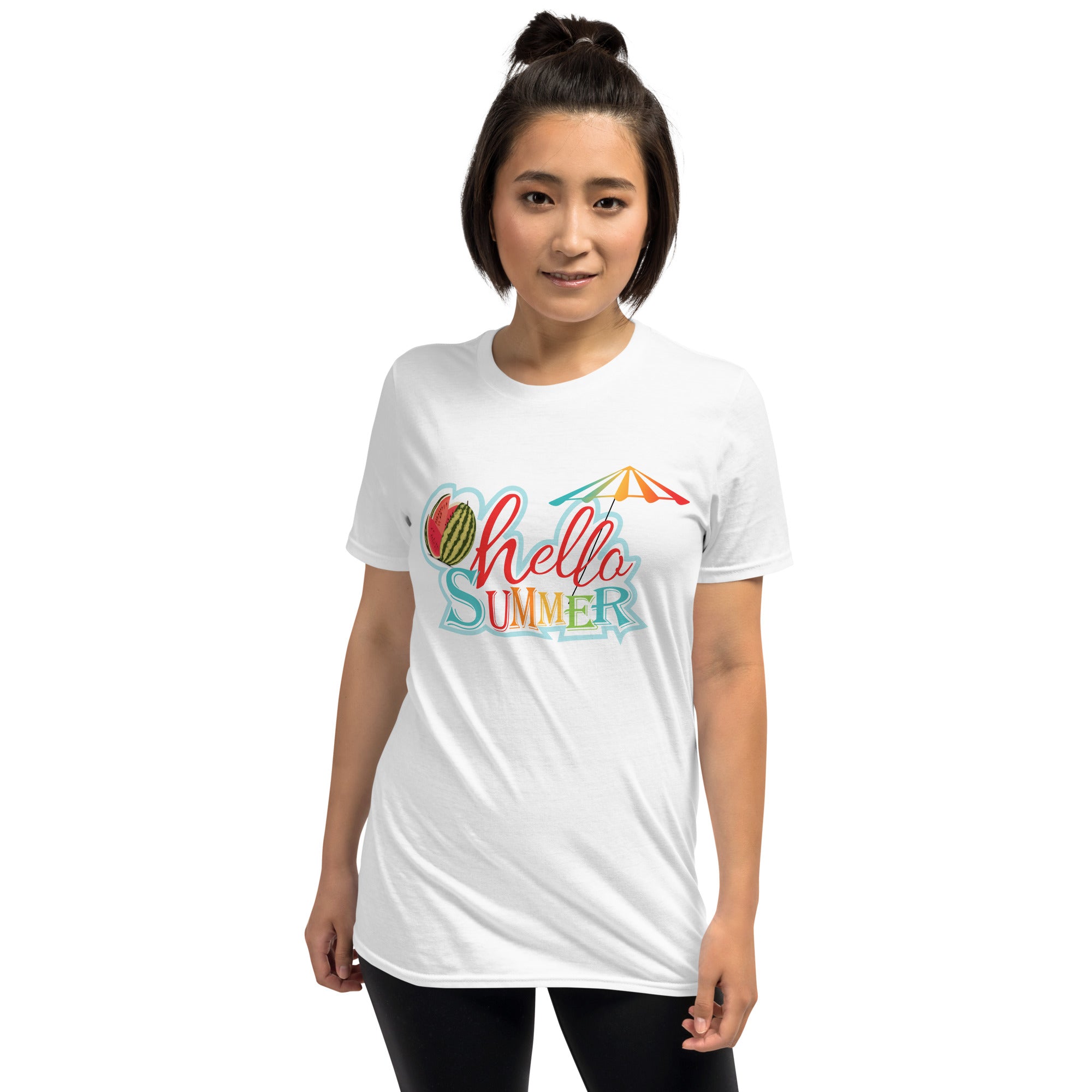 Hello summer Unisex-T-Shirt