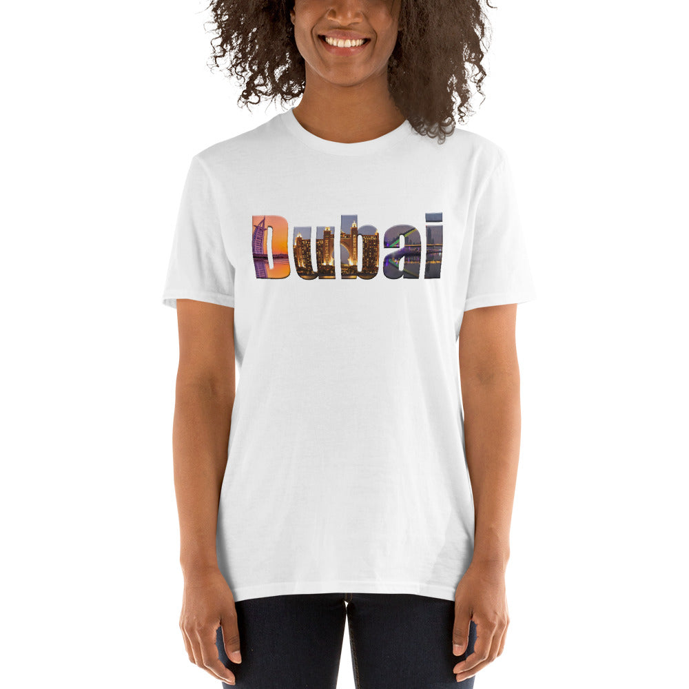 Dubai Unisex T-Shirt