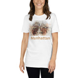 Manhattan Unisex-T-Shirt