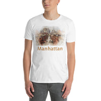 Manhattan Unisex-T-Shirt