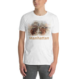 Manhattan Unisex-T-Shirt