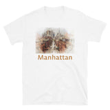 Manhattan Unisex-T-Shirt