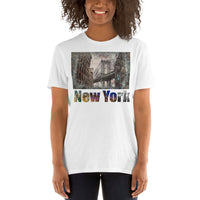 New York Unisex-T-Shirt
