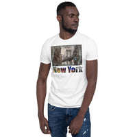 New York Unisex-T-Shirt