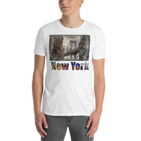 New York Unisex-T-Shirt